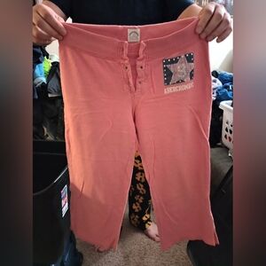 Teens/juniors Capri sweatpants